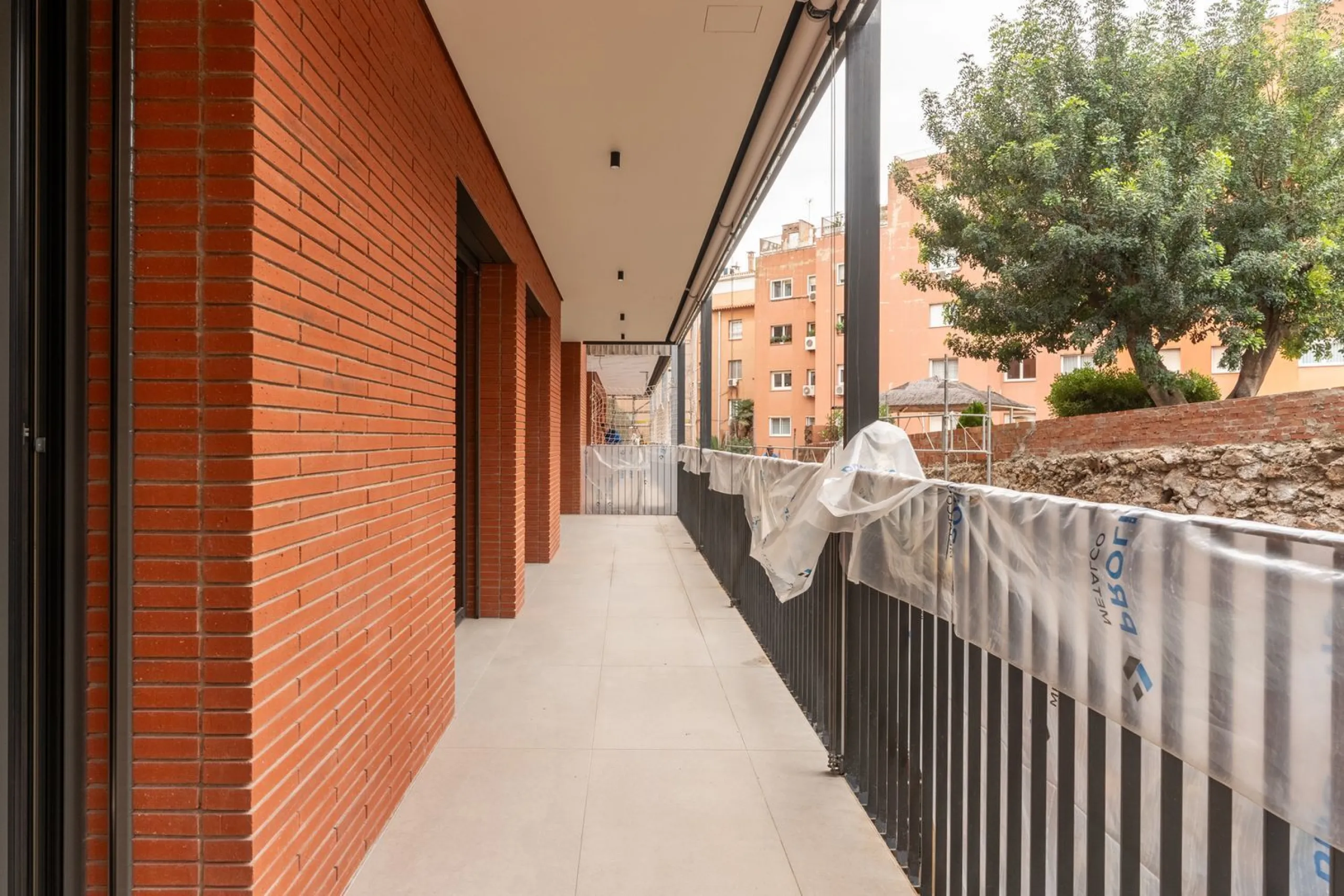 Apartments in a New Residential Complex in the Sarria-Sant Gervasi Area, Barcelona