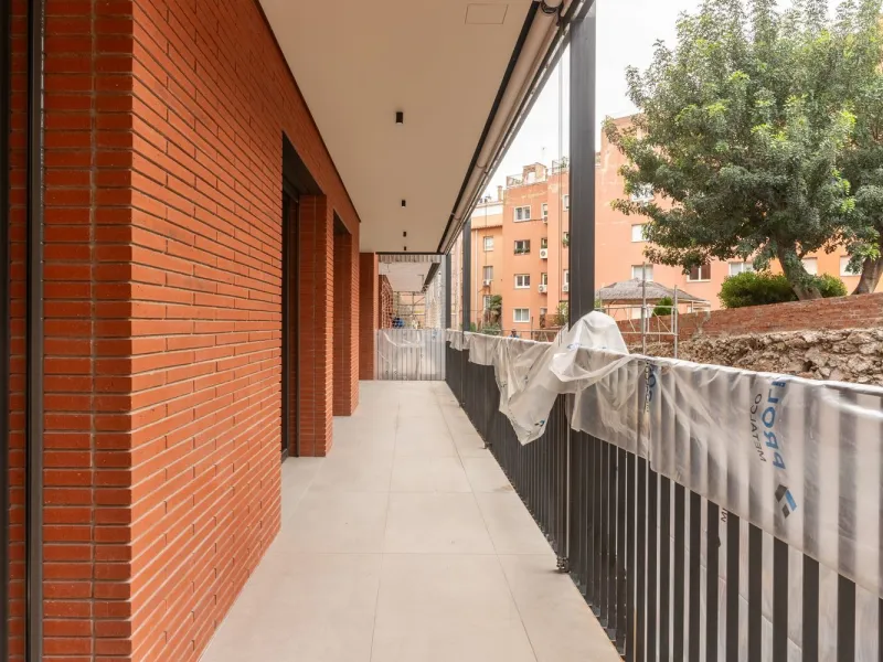 Apartments in a New Residential Complex in the Sarria-Sant Gervasi Area, Barcelona