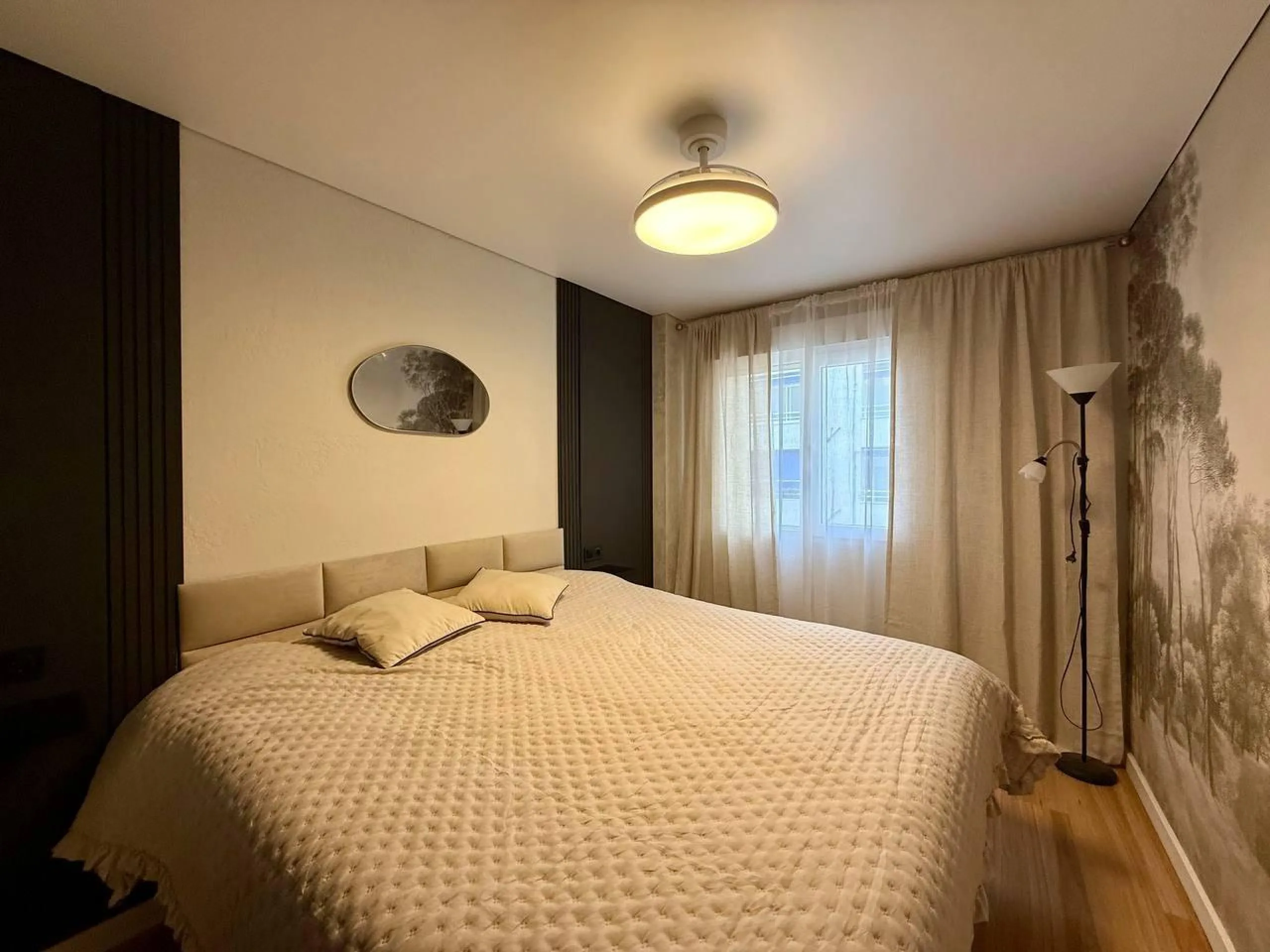 Exclusivo 1 dormitorio y 1 baño apartamento en Avenida Habaneras con reforma, 300 m. de la playa