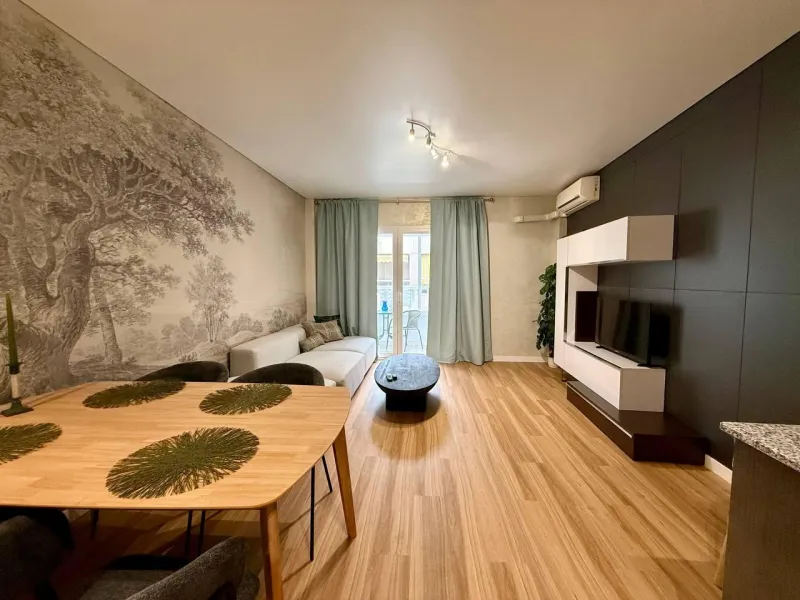 Exclusivo 1 dormitorio y 1 baño apartamento en Avenida Habaneras con reforma, 300 m. de la playa