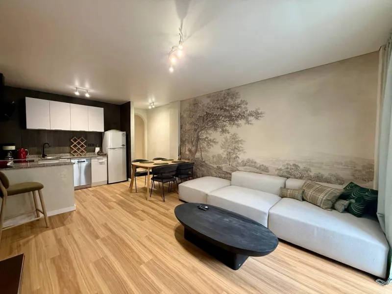 Exclusivo 1 dormitorio y 1 baño apartamento en Avenida Habaneras con reforma, 300 m. de la playa