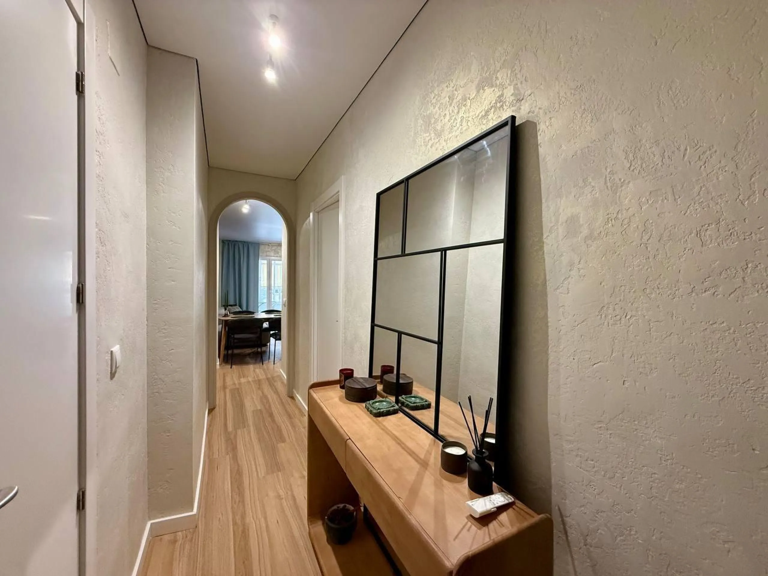 Exclusivo 1 dormitorio y 1 baño apartamento en Avenida Habaneras con reforma, 300 m. de la playa