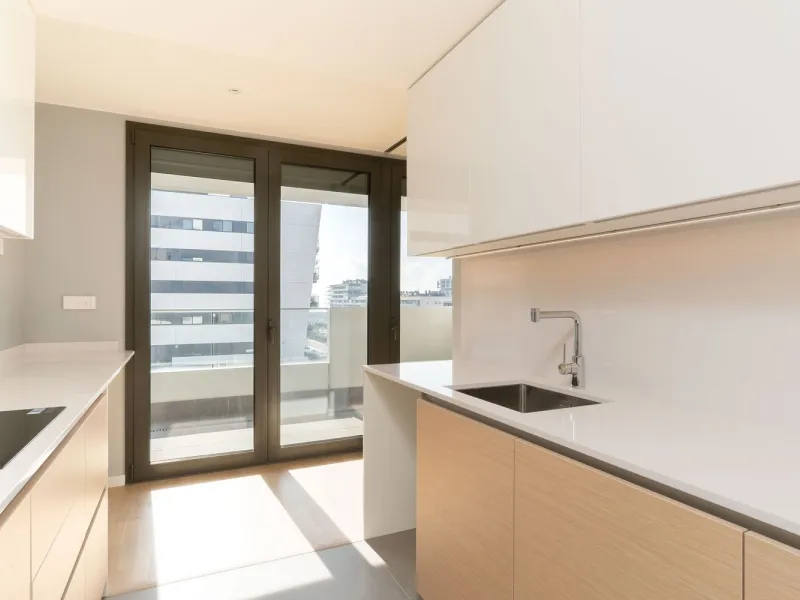 Marenostrum Residential Complex in Badalona, Just 3 km from Barcelona