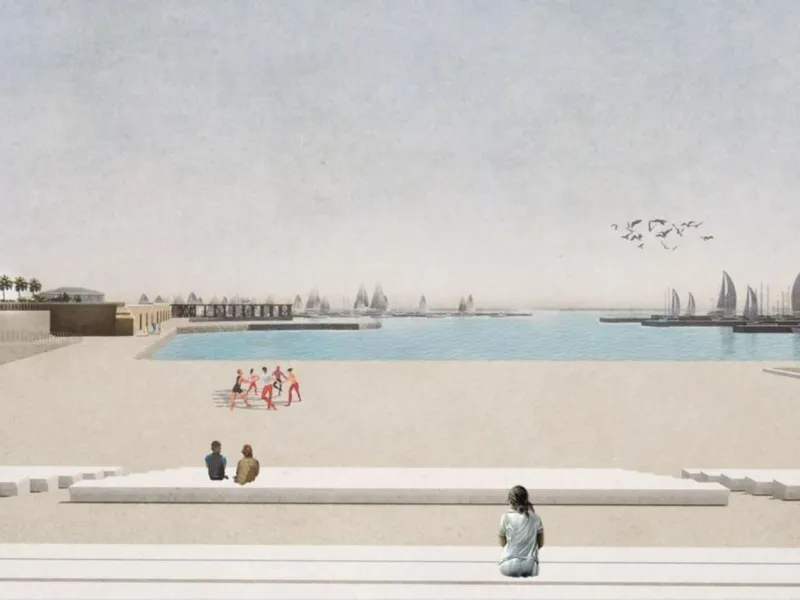 COMMERCIAL SPACE ON THE PROMENADE