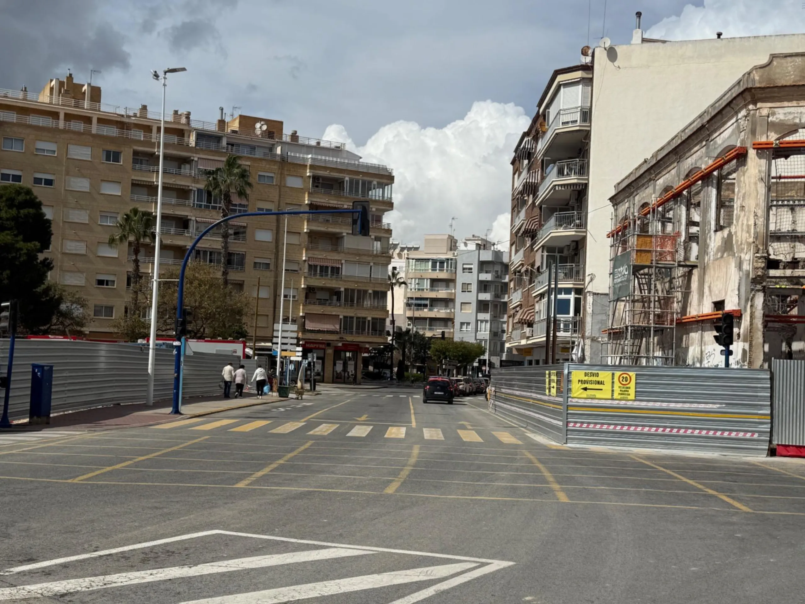 COMMERCIAL SPACE ON THE PROMENADE