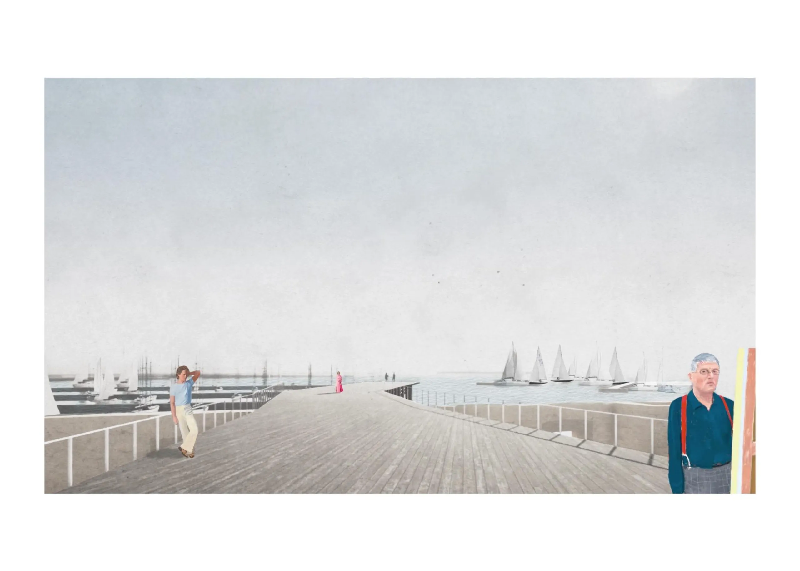 COMMERCIAL SPACE ON THE PROMENADE