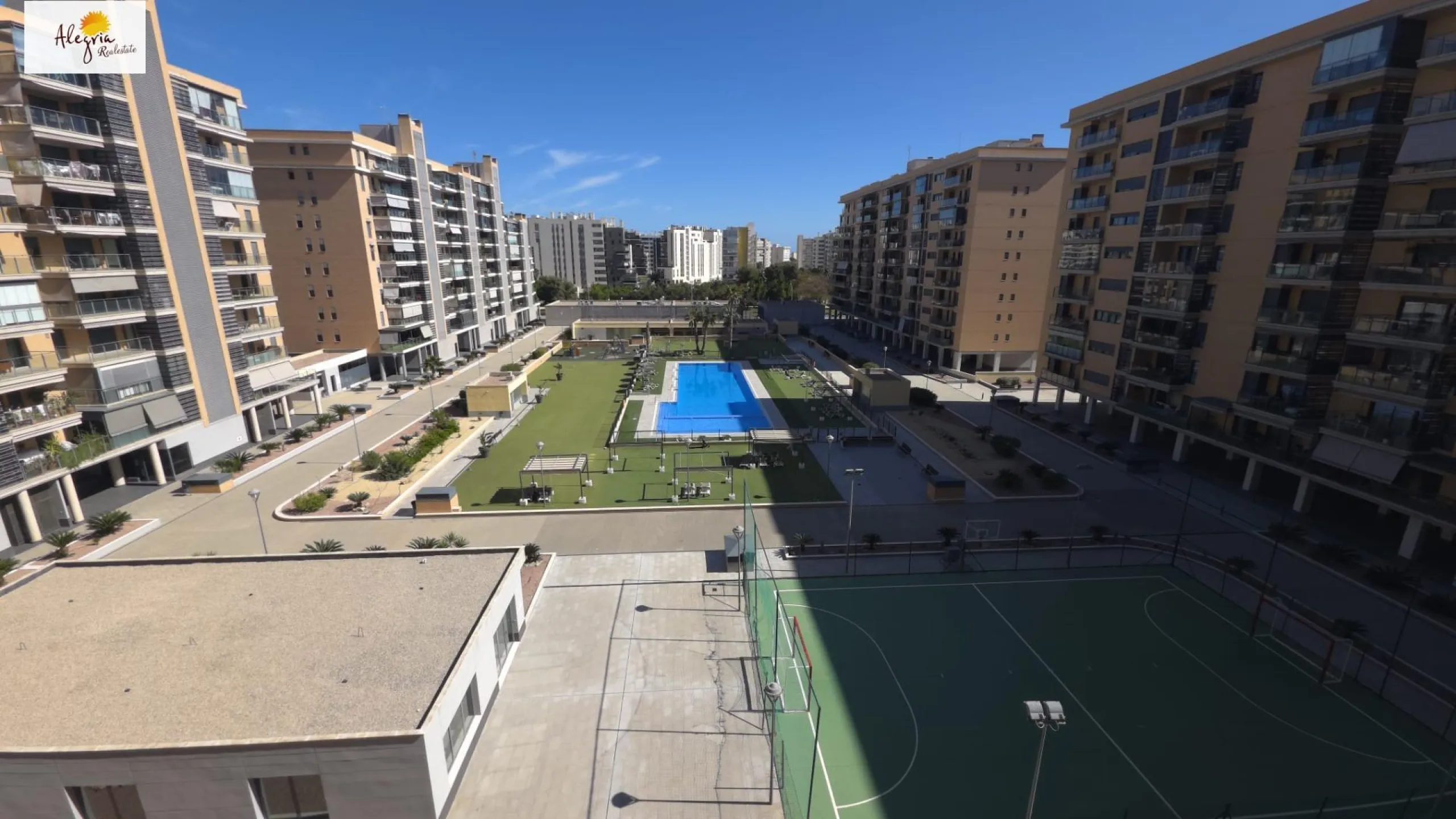 Espectacular Vivienda en el PAU 5, a 500 metros del mar