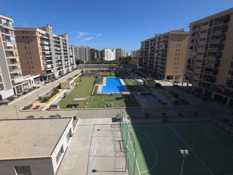 Espectacular Vivienda en el PAU 5, a 500 metros del mar