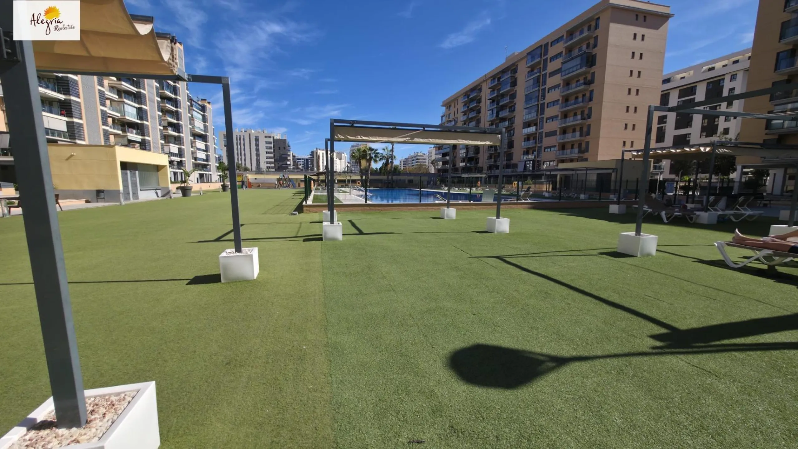 Espectacular Vivienda en el PAU 5, a 500 metros del mar