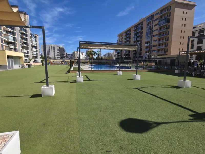 Espectacular Vivienda en el PAU 5, a 500 metros del mar