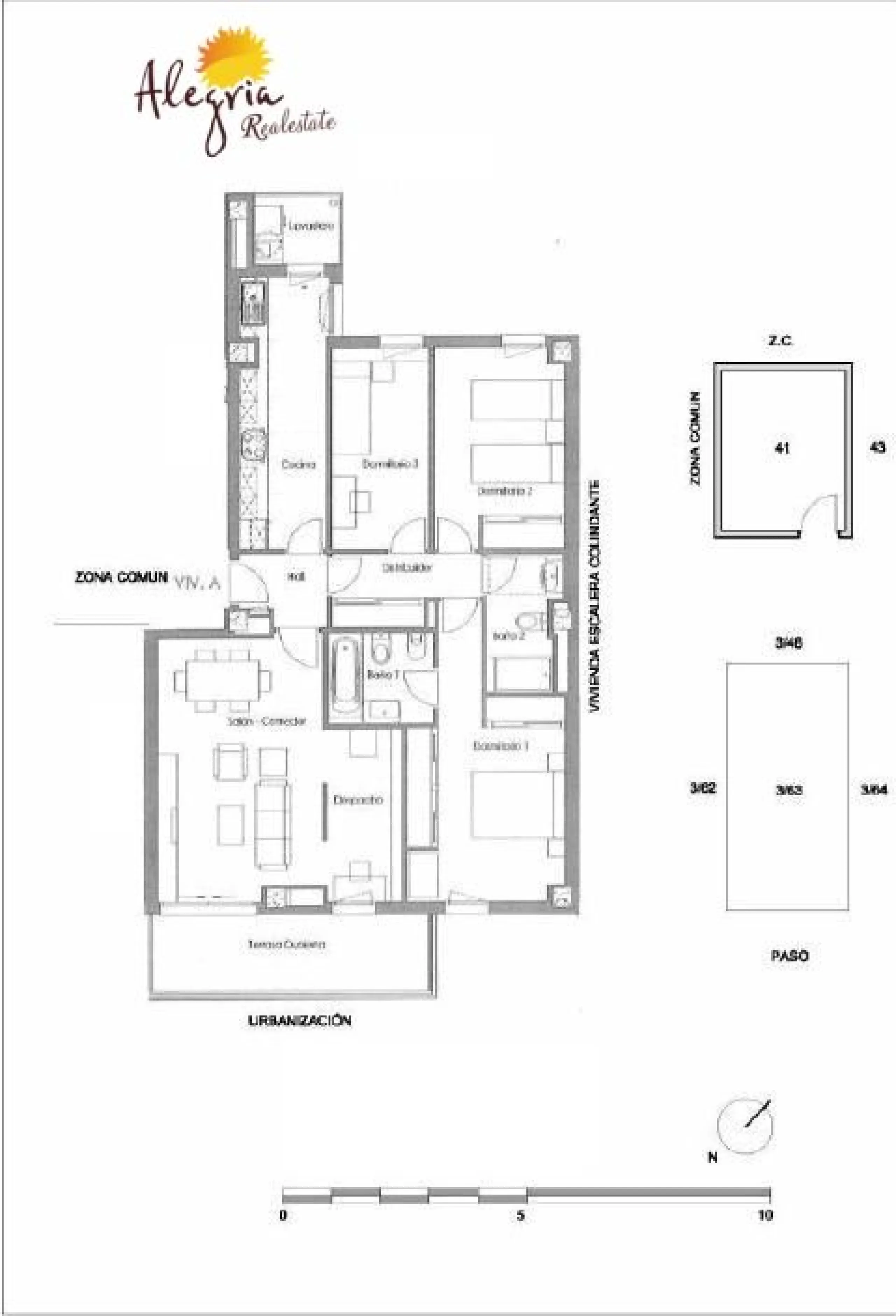 Espectacular Vivienda en el PAU 5, a 500 metros del mar