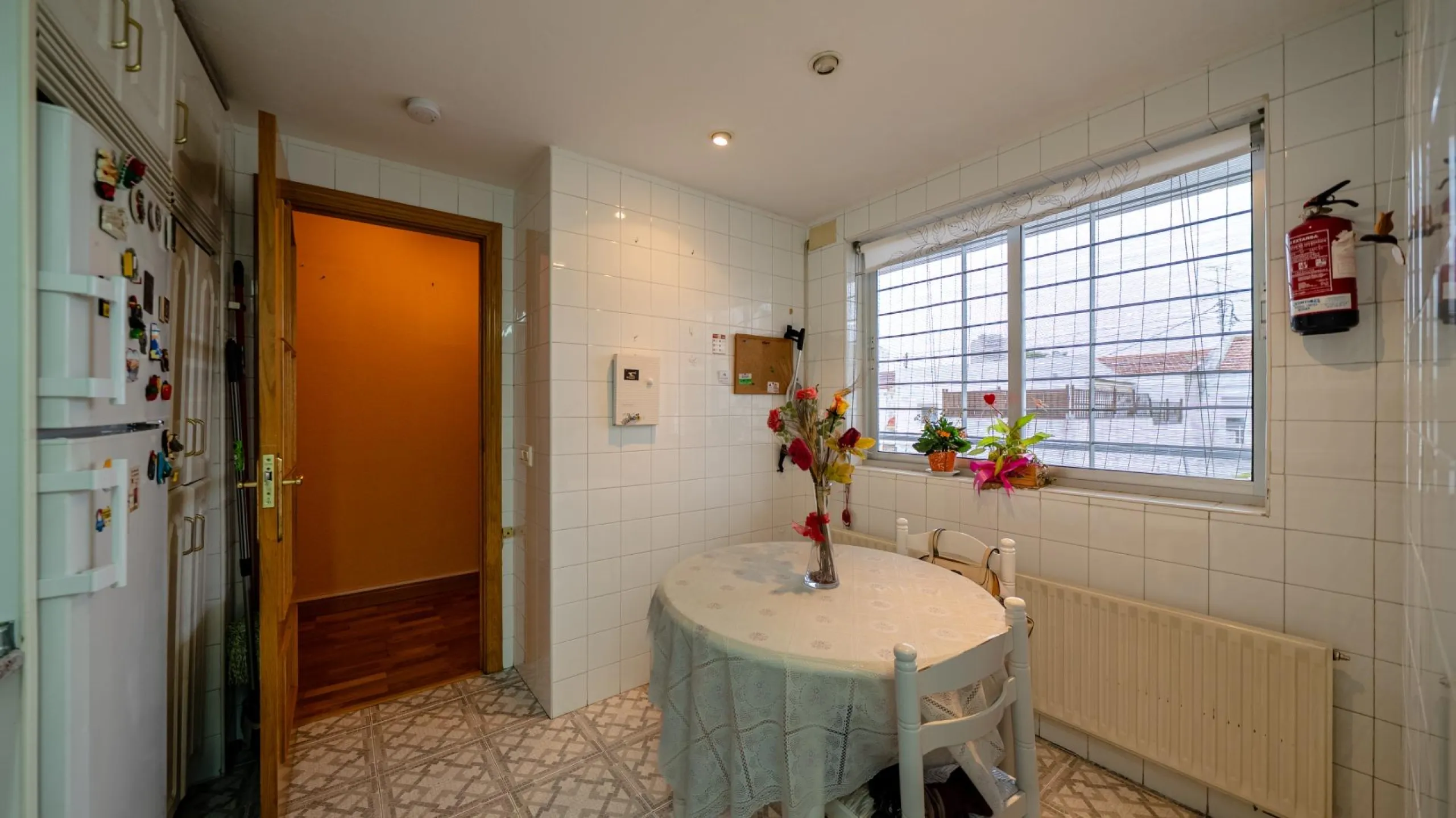FANTASTIC EXTERIOR APARTMENT ON THE THIRD FLOOR IN TRES OLIVOS - VALVERDE, MADRID