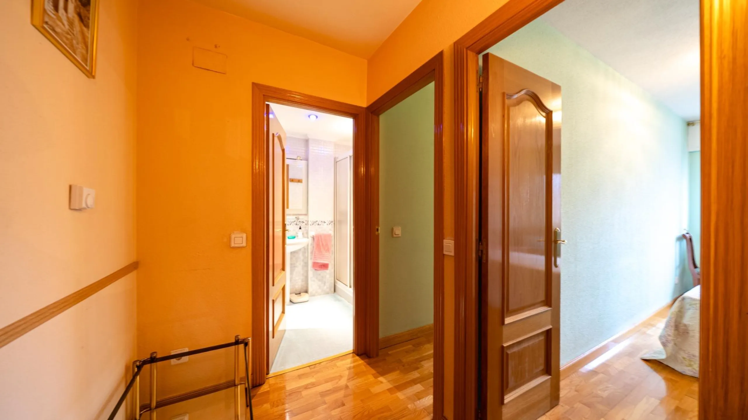 FANTASTIC EXTERIOR APARTMENT ON THE THIRD FLOOR IN TRES OLIVOS - VALVERDE, MADRID