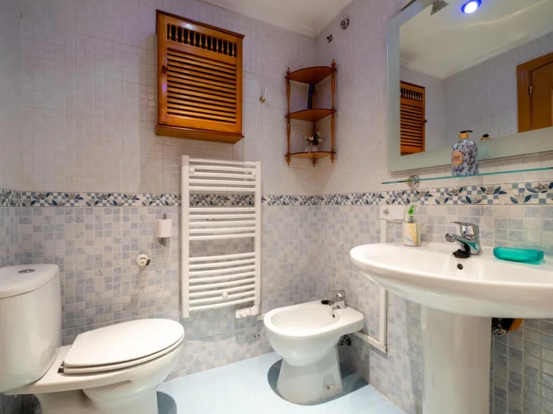 FANTASTIC EXTERIOR APARTMENT ON THE THIRD FLOOR IN TRES OLIVOS - VALVERDE, MADRID