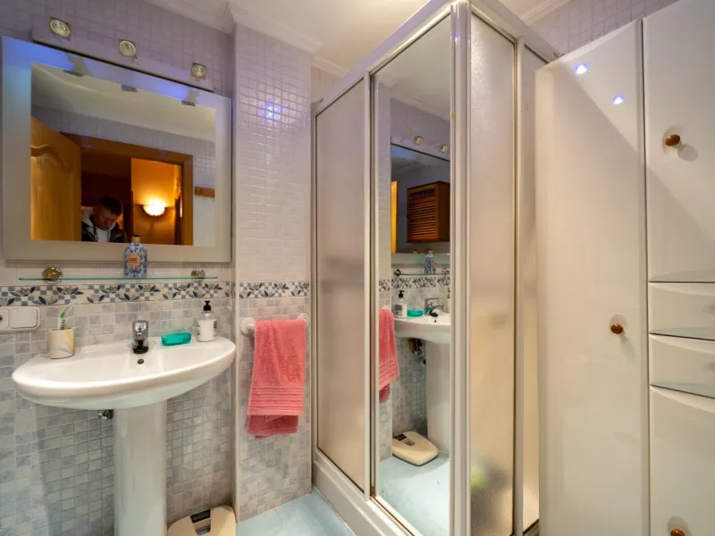 FANTASTIC EXTERIOR APARTMENT ON THE THIRD FLOOR IN TRES OLIVOS - VALVERDE, MADRID