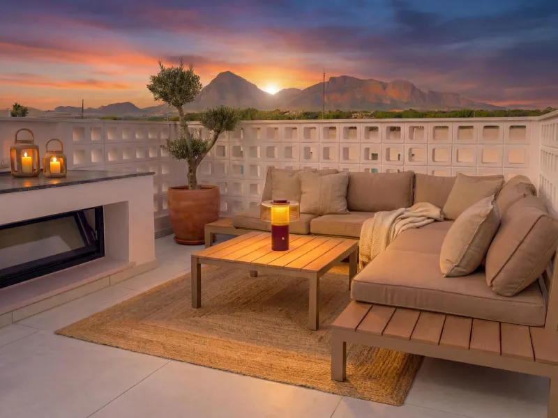 🌴 Villas exclusivas en El Albir – Privacidad, diseño y confort cerca del mar