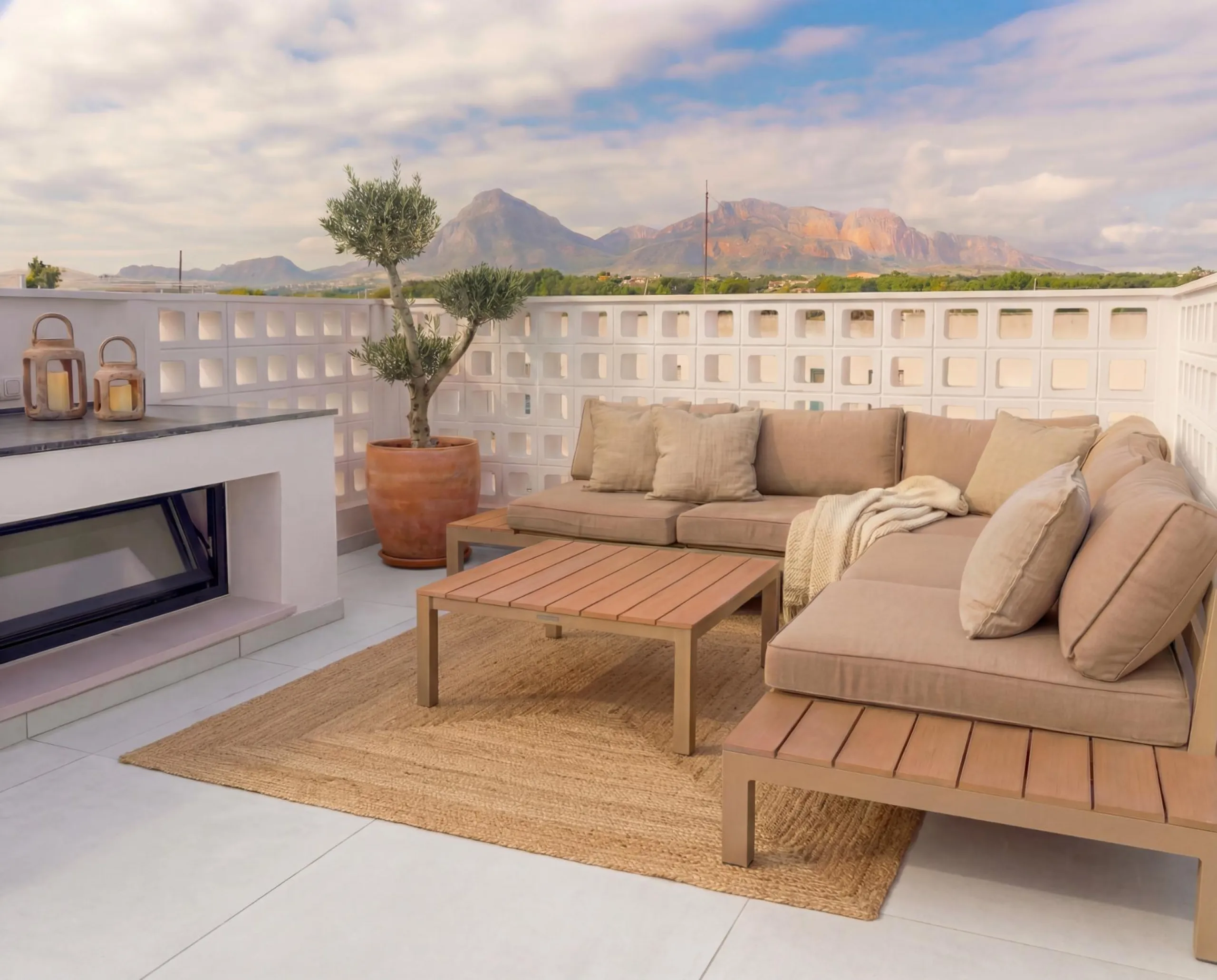 🌴 Villas exclusivas en El Albir – Privacidad, diseño y confort cerca del mar