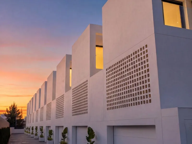 🌴 Villas exclusivas en El Albir – Privacidad, diseño y confort cerca del mar
