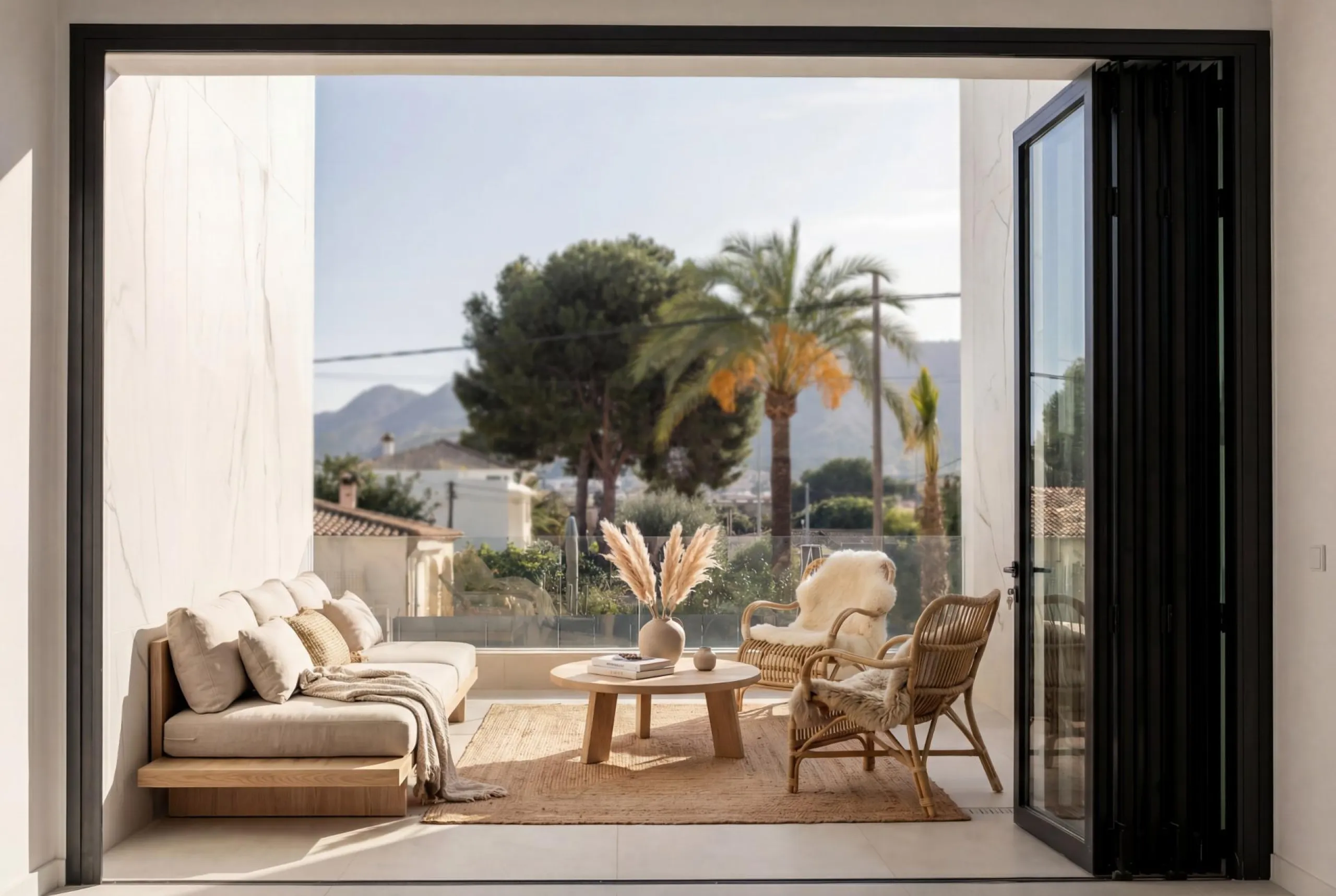 🌴 Villas exclusivas en El Albir – Privacidad, diseño y confort cerca del mar
