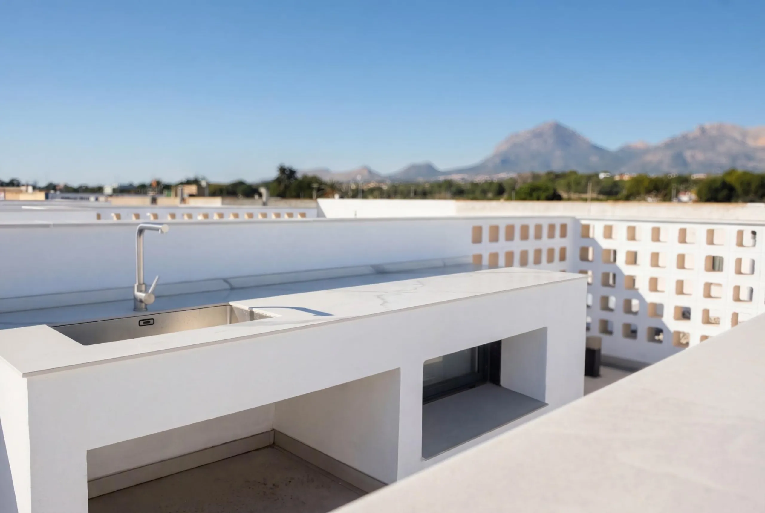 🌴 Villas exclusivas en El Albir – Privacidad, diseño y confort cerca del mar
