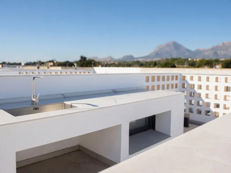 🌴 Villas exclusivas en El Albir – Privacidad, diseño y confort cerca del mar