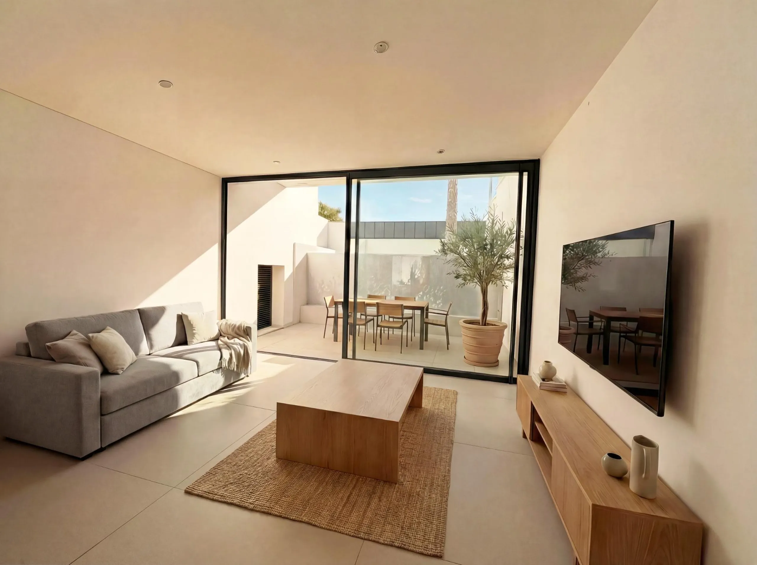🌴 Villas exclusivas en El Albir – Privacidad, diseño y confort cerca del mar