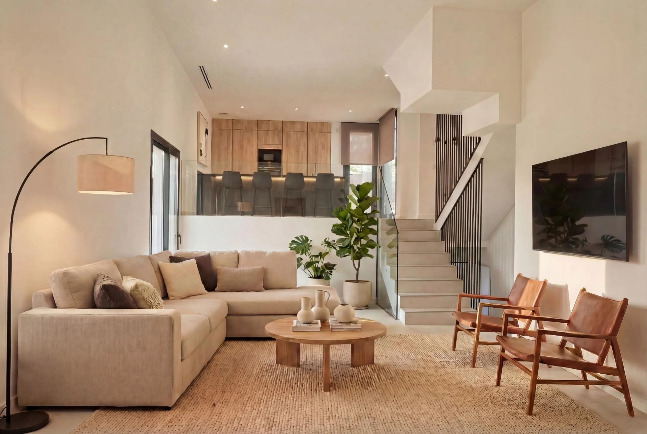 🌴 Villas exclusivas en El Albir – Privacidad, diseño y confort cerca del mar