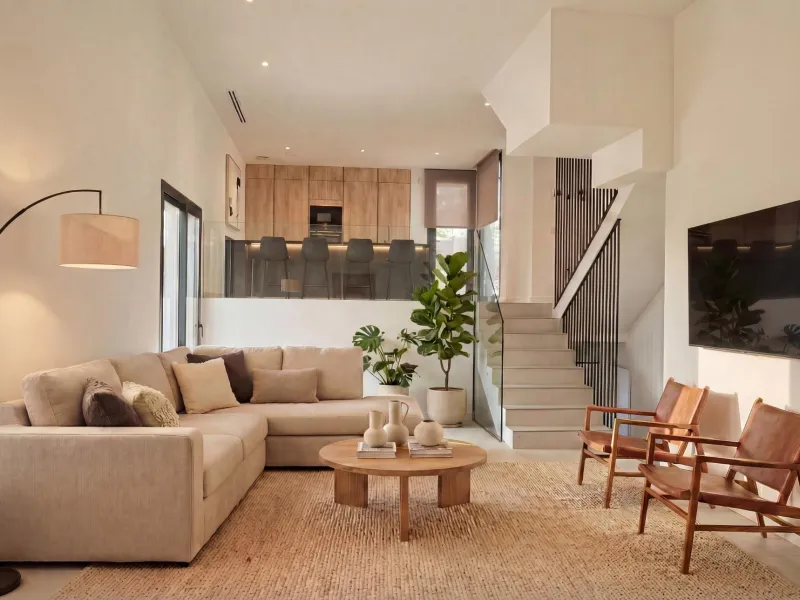 🌴 Villas exclusivas en El Albir – Privacidad, diseño y confort cerca del mar