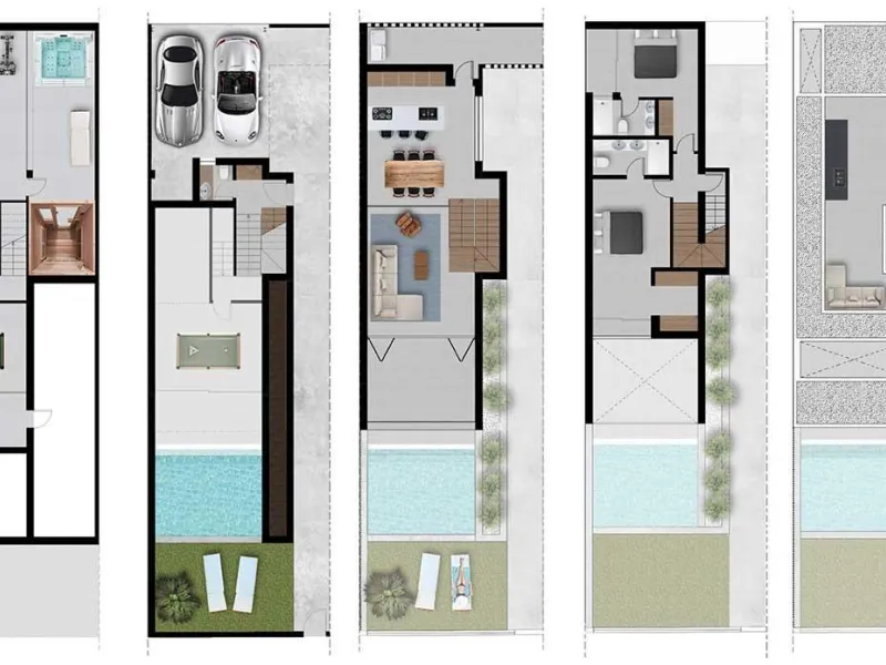 🌴 Villas exclusivas en El Albir – Privacidad, diseño y confort cerca del mar