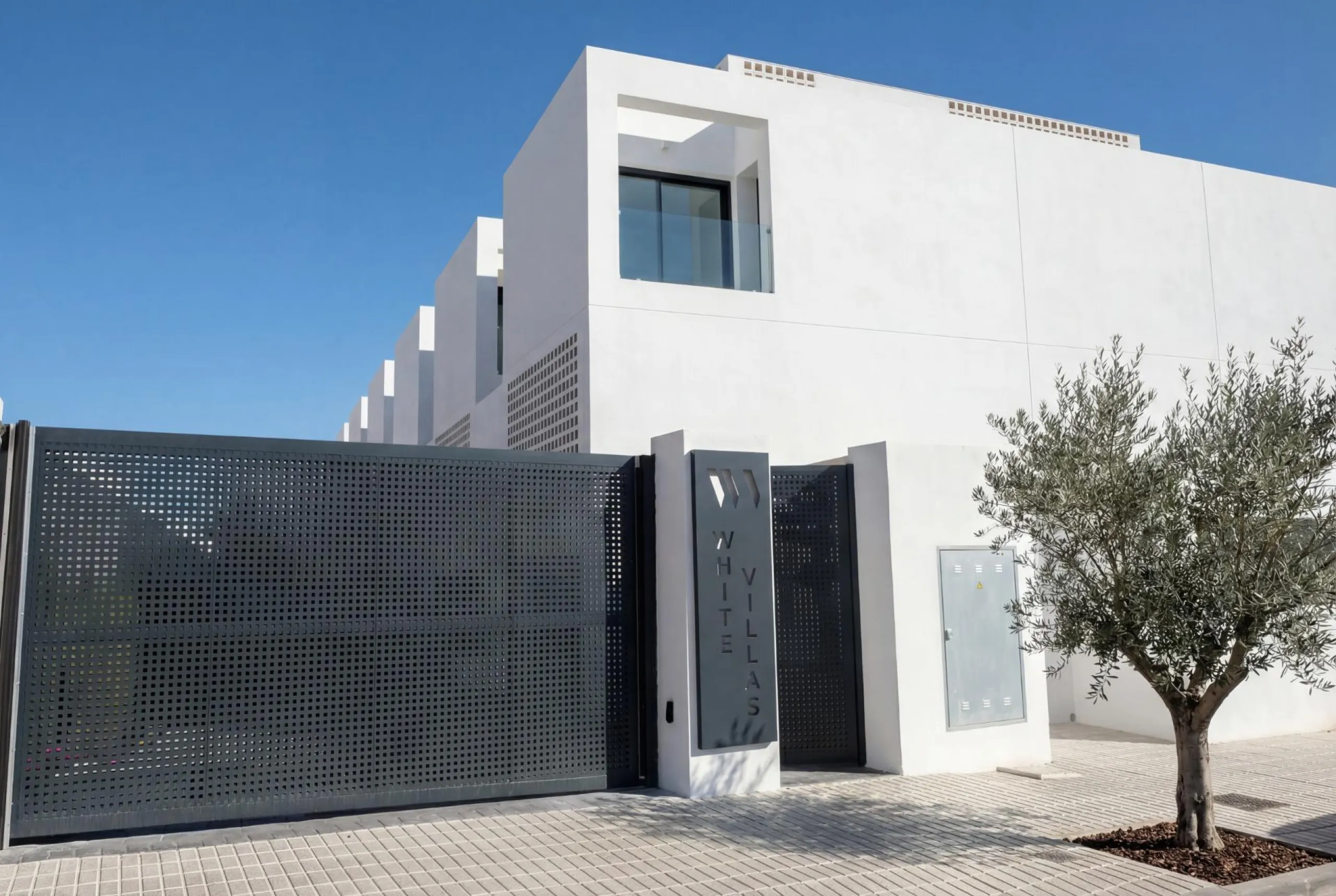 🌴 Villas exclusivas en El Albir – Privacidad, diseño y confort cerca del mar