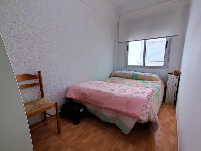 Piso en 1ª línea de mar con balcón panorámico en Punta Prima + parking incluido
