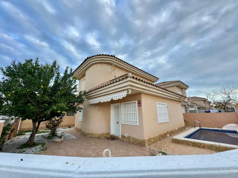 Stunning Detached Villa in Torrevieja