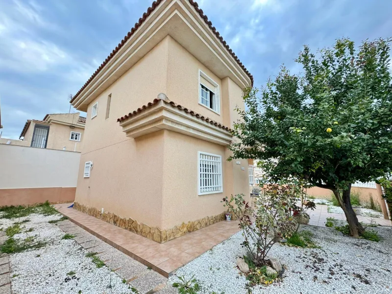Stunning Detached Villa in Torrevieja