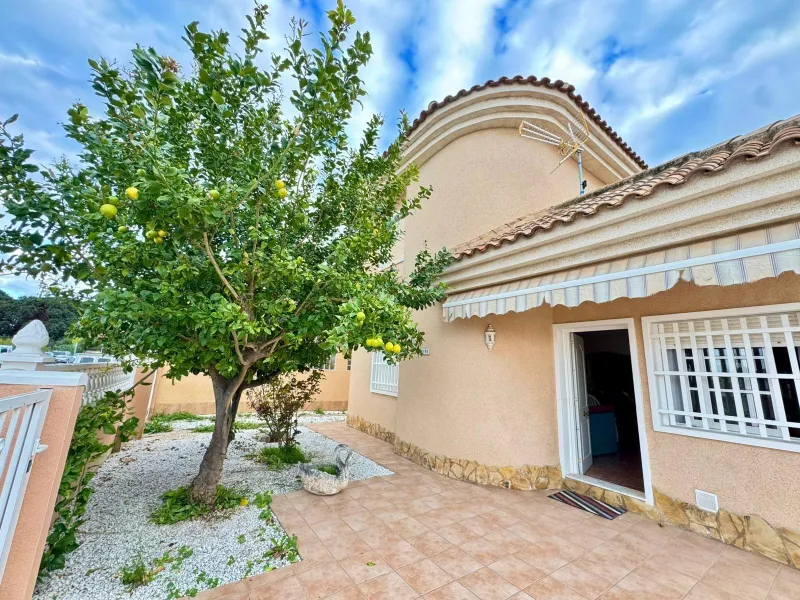 Stunning Detached Villa in Torrevieja