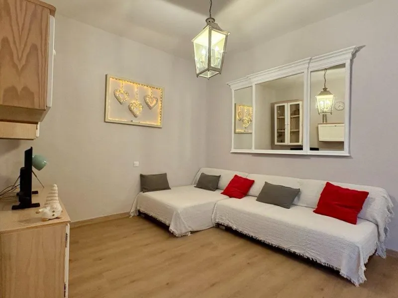 VIVIENDA REFORMADA EN EL HISTÓRICO BARRIO DE PALACIO, EN EL CORAZÓN DE MADRID