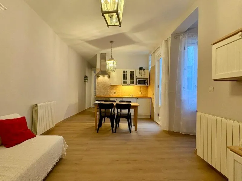 VIVIENDA REFORMADA EN EL HISTÓRICO BARRIO DE PALACIO, EN EL CORAZÓN DE MADRID