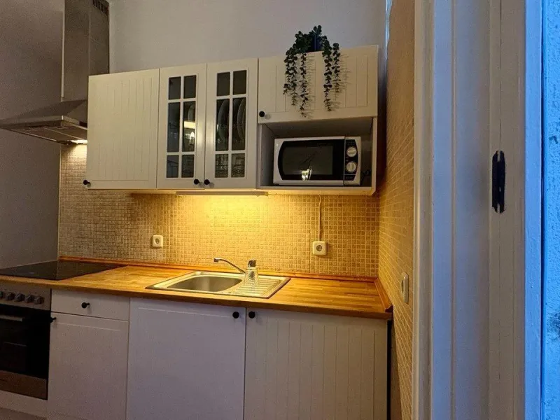 VIVIENDA REFORMADA EN EL HISTÓRICO BARRIO DE PALACIO, EN EL CORAZÓN DE MADRID