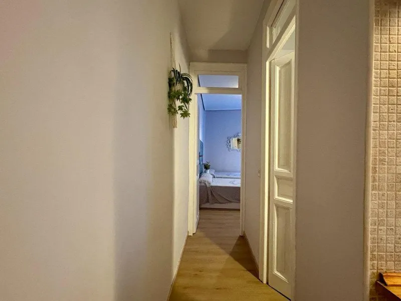 VIVIENDA REFORMADA EN EL HISTÓRICO BARRIO DE PALACIO, EN EL CORAZÓN DE MADRID