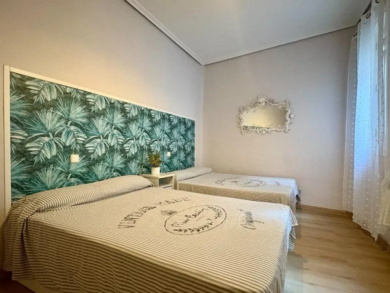 VIVIENDA REFORMADA EN EL HISTÓRICO BARRIO DE PALACIO, EN EL CORAZÓN DE MADRID