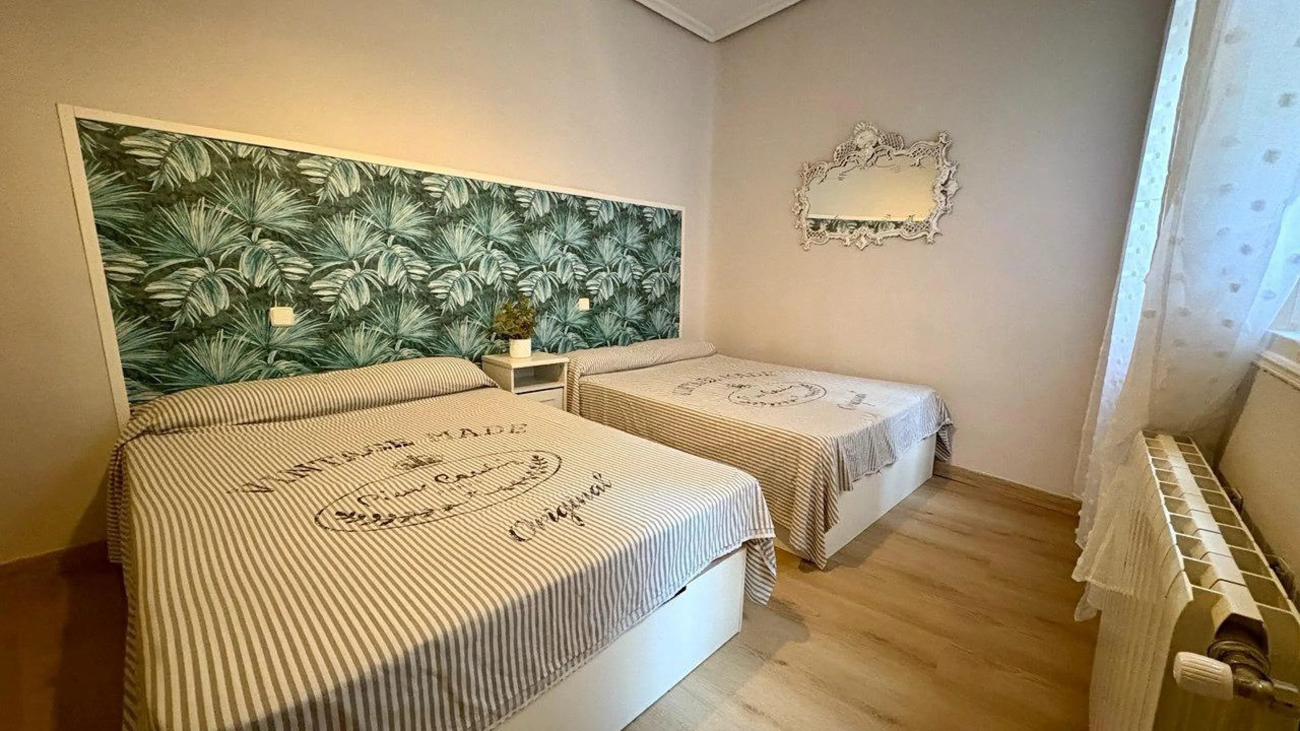 VIVIENDA REFORMADA EN EL HISTÓRICO BARRIO DE PALACIO, EN EL CORAZÓN DE MADRID