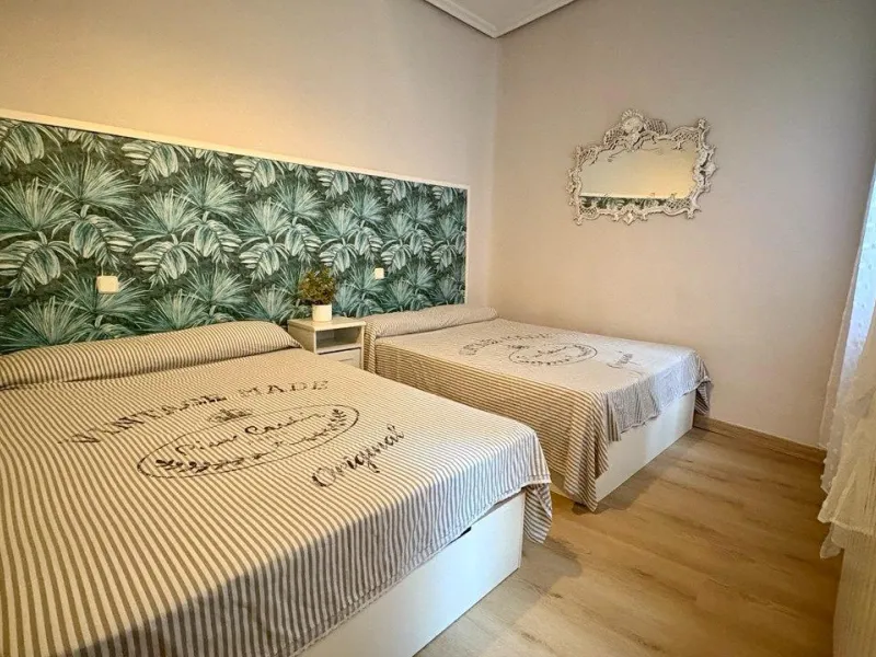 VIVIENDA REFORMADA EN EL HISTÓRICO BARRIO DE PALACIO, EN EL CORAZÓN DE MADRID