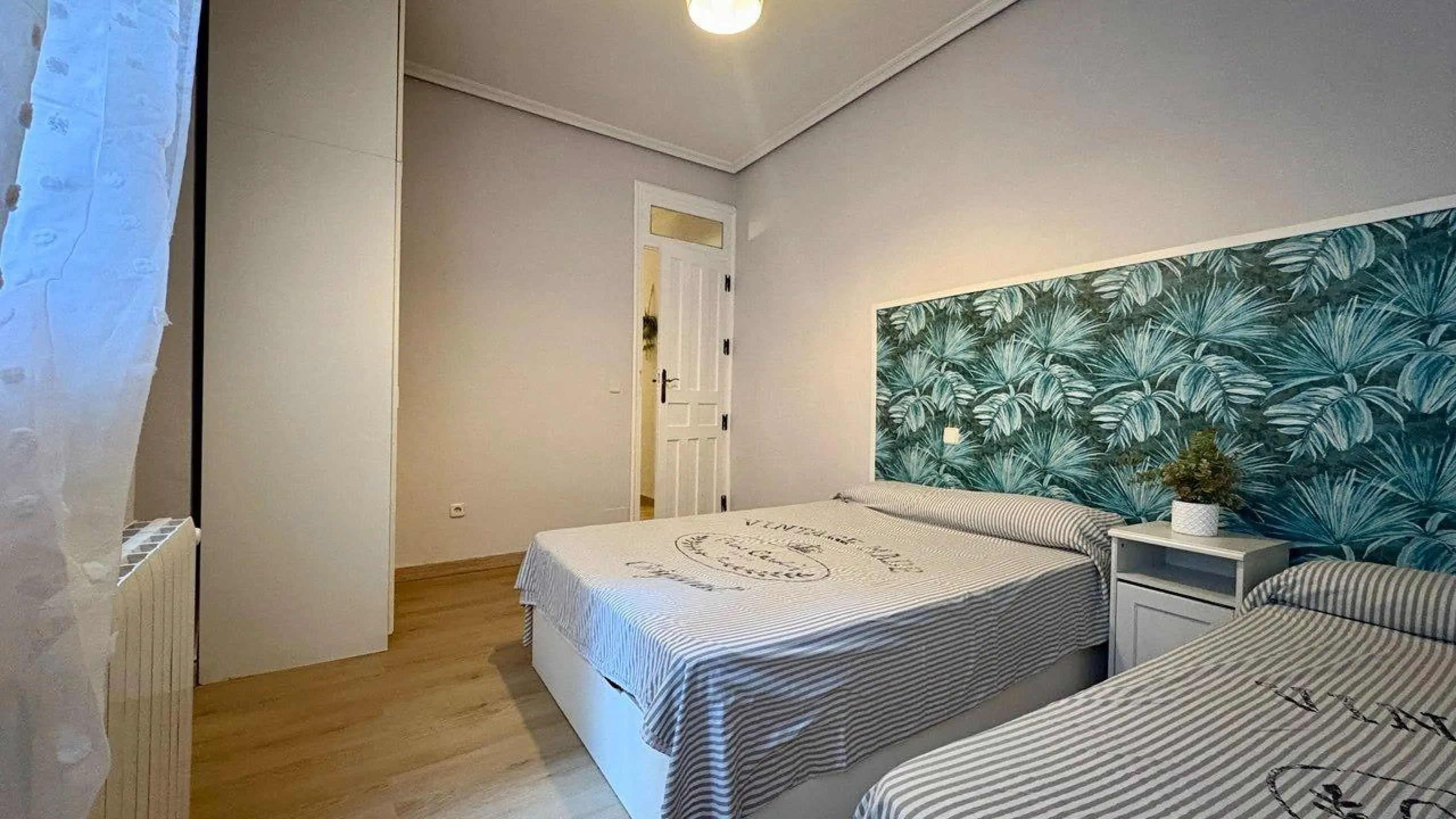 VIVIENDA REFORMADA EN EL HISTÓRICO BARRIO DE PALACIO, EN EL CORAZÓN DE MADRID