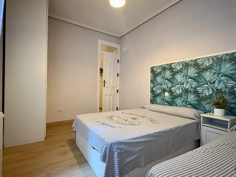 VIVIENDA REFORMADA EN EL HISTÓRICO BARRIO DE PALACIO, EN EL CORAZÓN DE MADRID