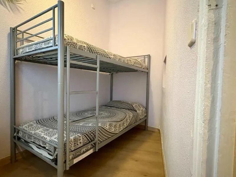 VIVIENDA REFORMADA EN EL HISTÓRICO BARRIO DE PALACIO, EN EL CORAZÓN DE MADRID