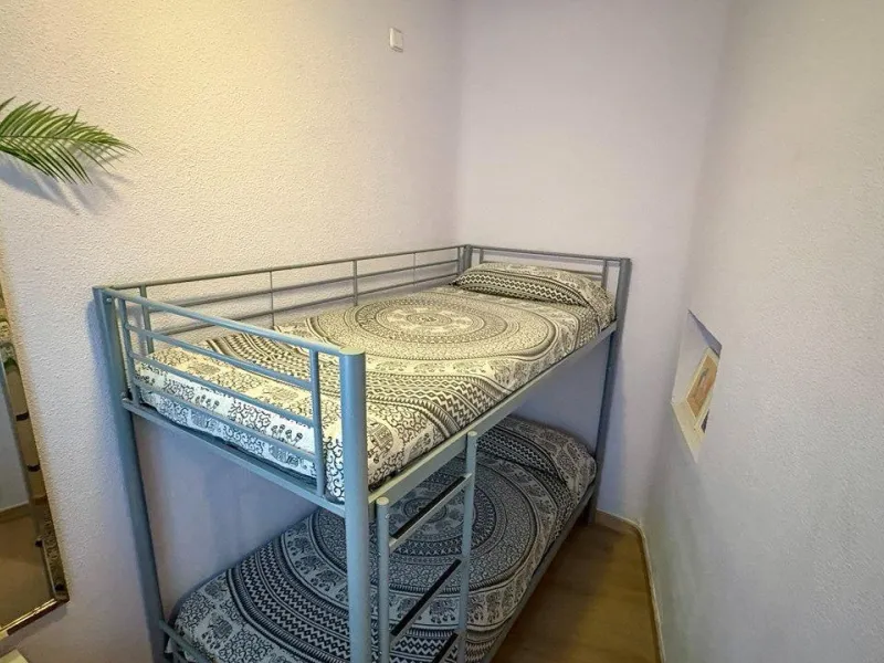 VIVIENDA REFORMADA EN EL HISTÓRICO BARRIO DE PALACIO, EN EL CORAZÓN DE MADRID