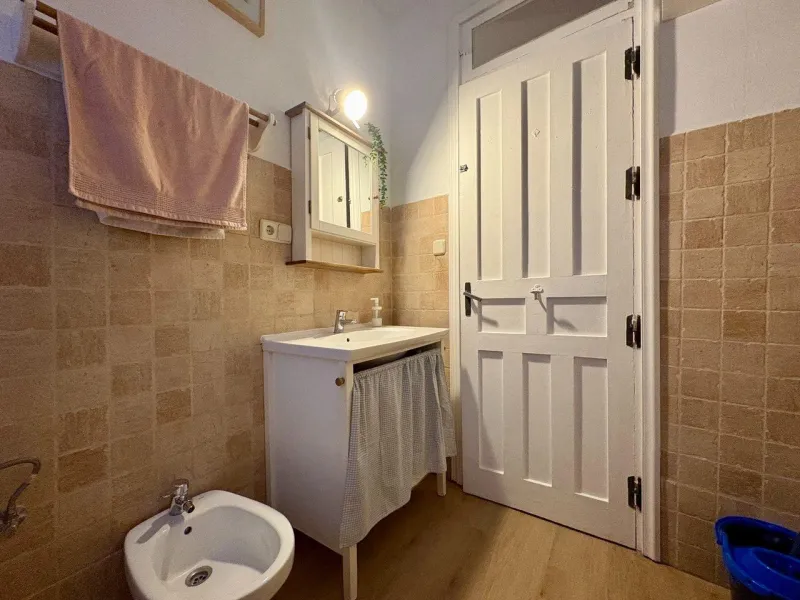 VIVIENDA REFORMADA EN EL HISTÓRICO BARRIO DE PALACIO, EN EL CORAZÓN DE MADRID