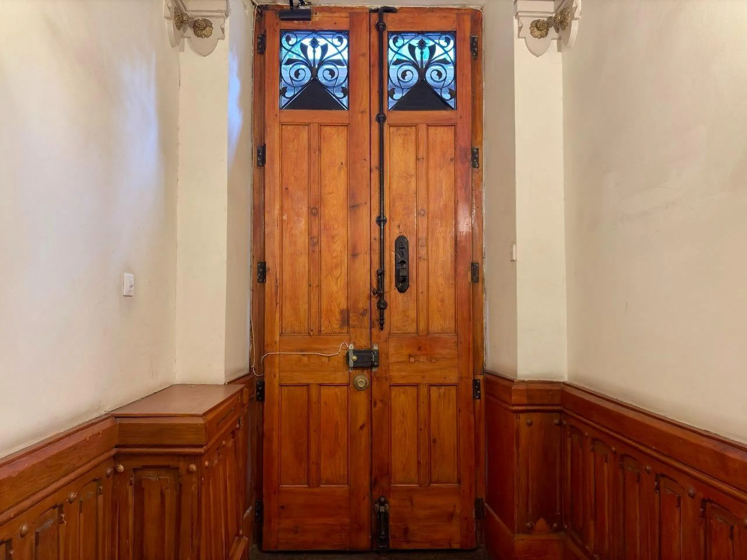 VIVIENDA REFORMADA EN EL HISTÓRICO BARRIO DE PALACIO, EN EL CORAZÓN DE MADRID