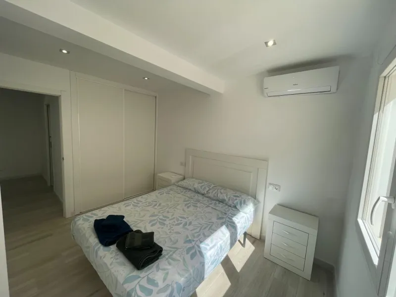 BONITO BUNGALOW REFORMADO CON PISCINA PRIVADA EN CABO ROIG : 3 hab, 1 baño