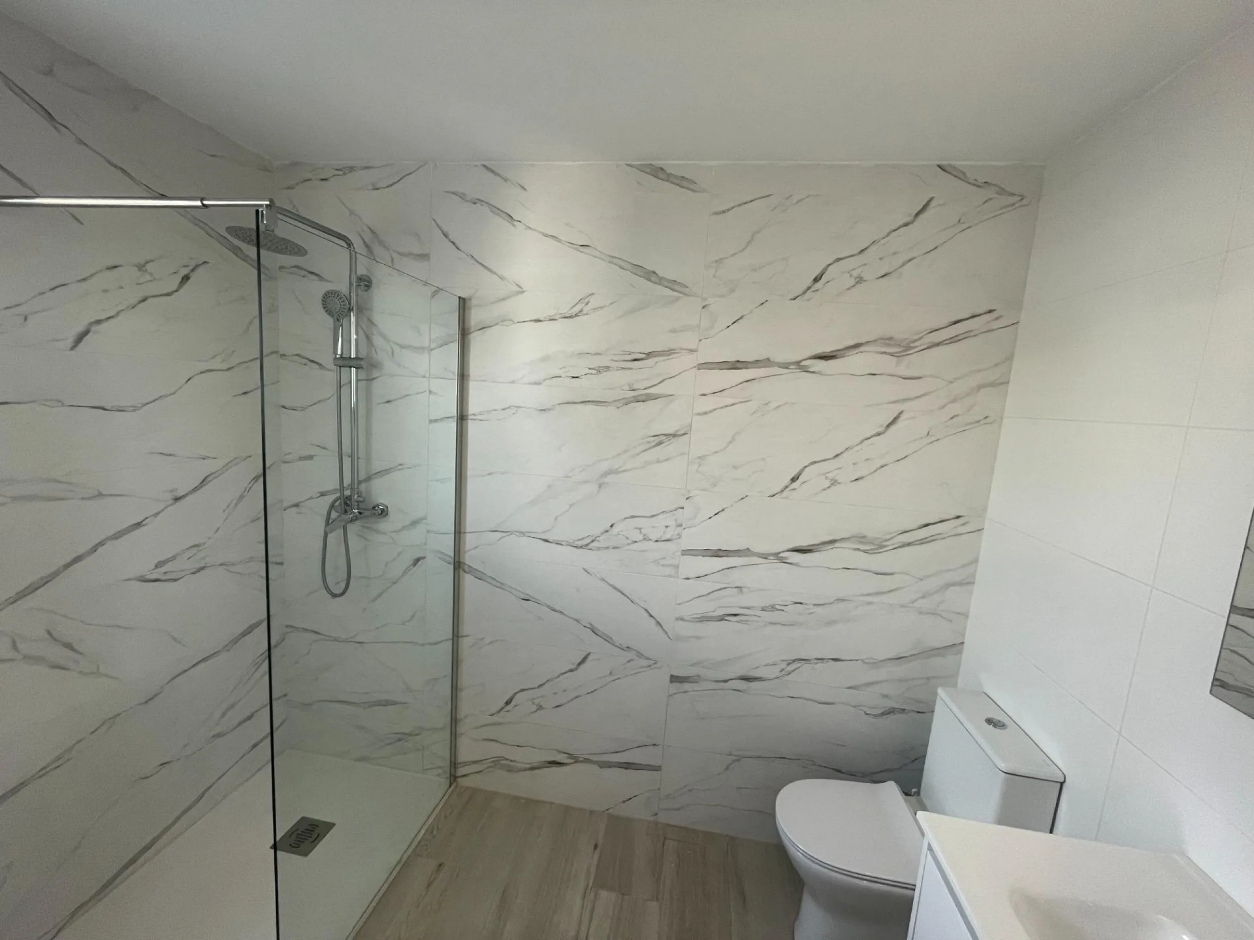 BONITO BUNGALOW REFORMADO CON PISCINA PRIVADA EN CABO ROIG : 3 hab, 1 baño