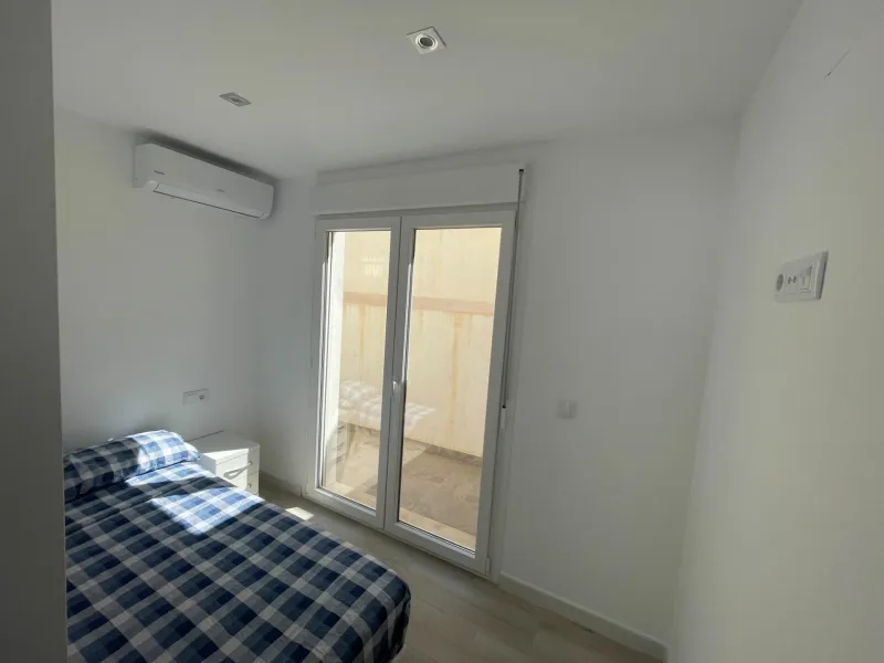 BONITO BUNGALOW REFORMADO CON PISCINA PRIVADA EN CABO ROIG : 3 hab, 1 baño